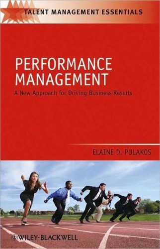 Performance Management A New Approach for Driving Business Results