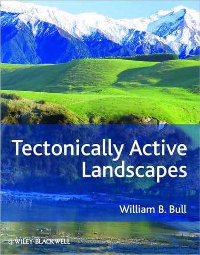 Tectonically Active Landscapes