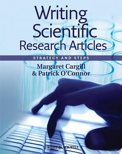 Writing Scientific Research Articles Strategy and Steps