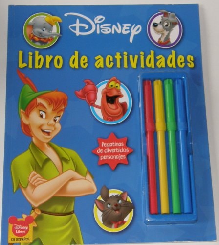 Libro de Actividades