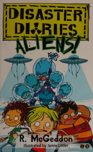 ALIENS! Book 2