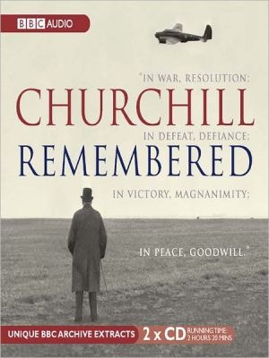 Churchill Remembered