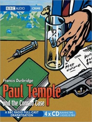 Paul Temple And The Conrad Case