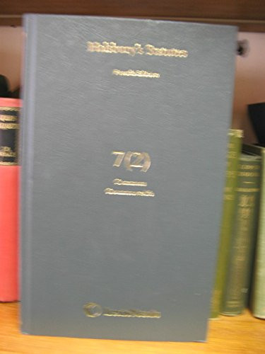 Halsbury's Statutes of England and Wales