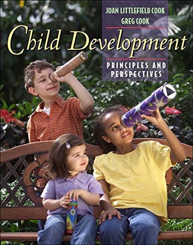 Child Development: Principles and Perspectives: AND MyDevelopmentLab Student Starter Kit