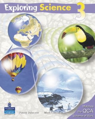 Exploring Science 3