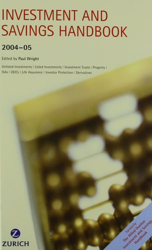 Tax Handbook, 2004-05