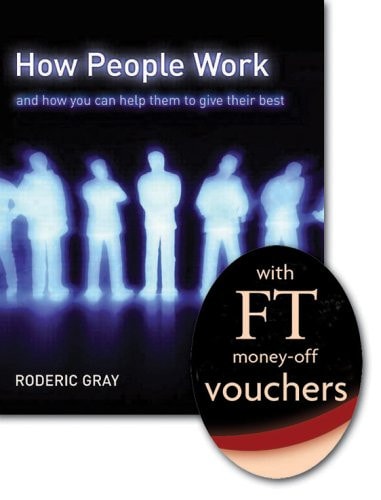 How People Work: A Field Guide to People and Performance