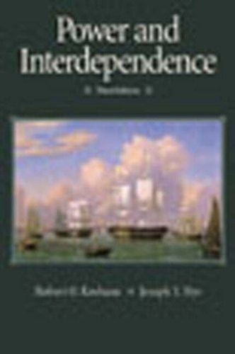 Value Pack Power and Interdependence with Introduction to International Relations with Essence of Decision