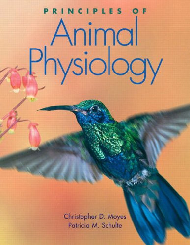 Principles of Animal Physiology: AND Animal Behaviour, Mechanism, Development, Function and Evolution