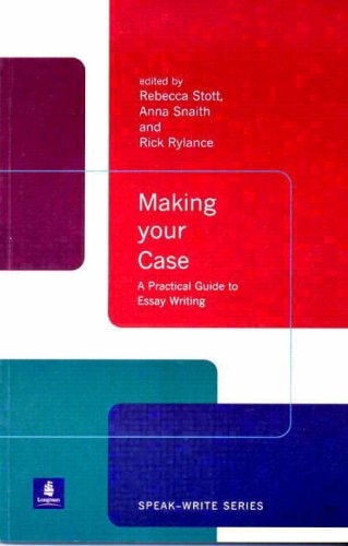 Valuepack An Introduction to Literature, Criticism and Theory with Making Your Case:A Practical Guide to Essay Writing