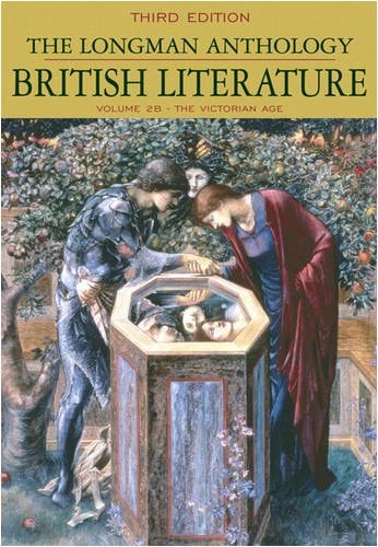 Valuepack: Longman Anthology of British Literature, Volume 2B The Victorian Age/Bleak House/Adam Bede/Tess of the D/Urbervilles