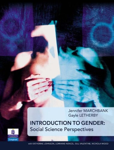 Introduction to Gender Social Science Perspectives