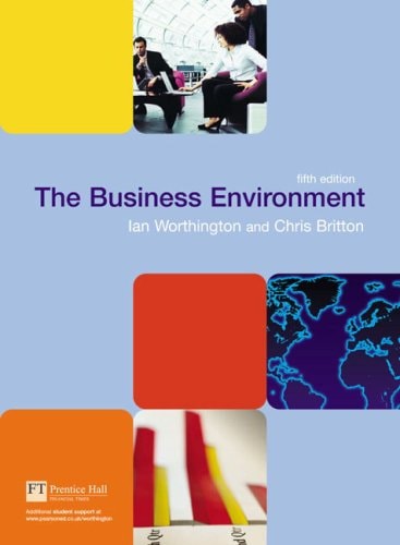 Valuepack The Business Enviroment with How to Write Great Essays