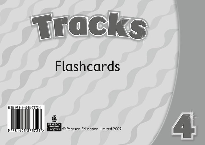 Tracks (Global) 4 Flashcards: Flashcards Level 4