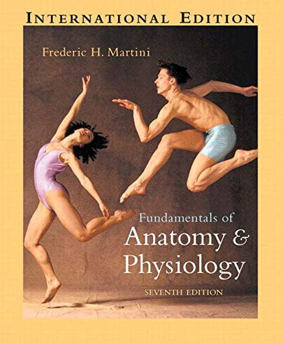 Fundamentals of Anatomy and Physiology: WITH IGenetics, a Molecular Approach AND Biology AND Principles of Biochemistry AND Statistical and Data Handling Skills in Biology