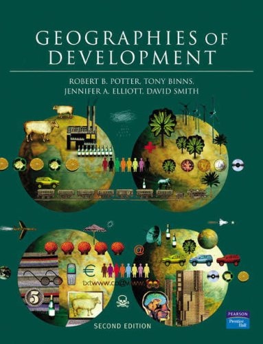 Valuepack:an Introduction to Physical Geography and the Environment/an Introduction to Human Geography Issues for the 21st Century/Geographies of Development