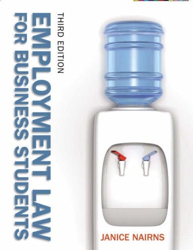 Valuepack:Employment Law for Business Students/Law Express Employment Law First Edition