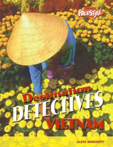 Destination Detectives: Pack C (Raintree Freestyle: Destination Detectives): Pack C (Raintree Freestyle: Destination Detectives)