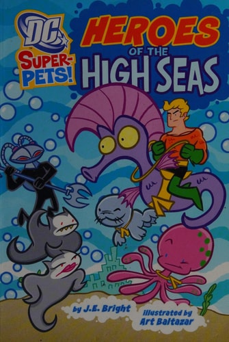 Heroes of the High Seas (DC Super-Pets)