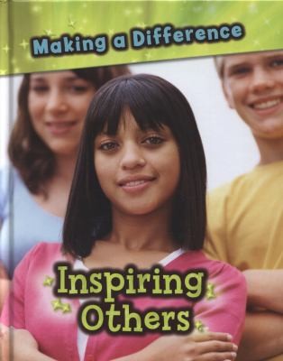 Inspiring Others
            
                Making a Difference