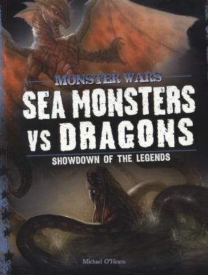 Sea Monsters Vs Dragons