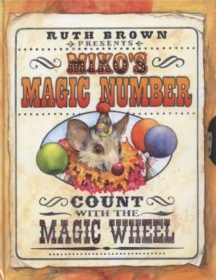Ruth Brown Presents Mikos Magic Number