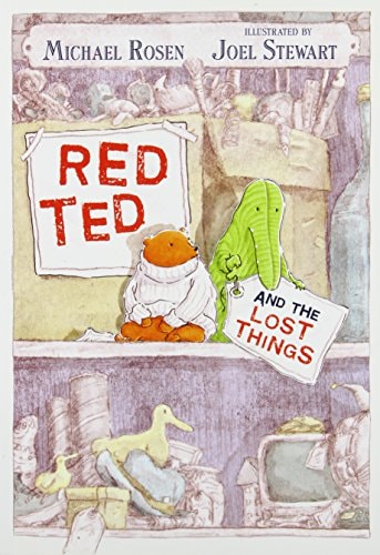 Red Ted and the Lost Things