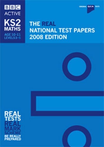 The Real National Test Papers Ks2 Maths 2008