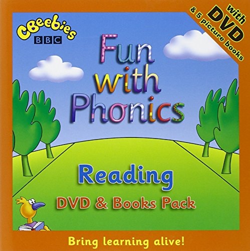 Fun with Phonics Reading Pack