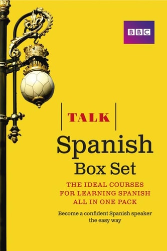 Talk Spanish The ideal courses for learning Spanish : Become a confident Spanish speaker the easy way : The ideal course for improving your Spanish : Become a confident Spanish speaker - the easy way. Vol. 2