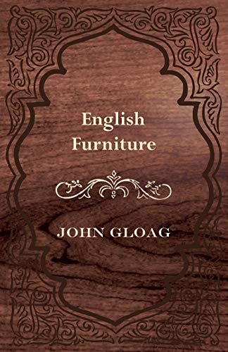 English Furniture A History and Guide