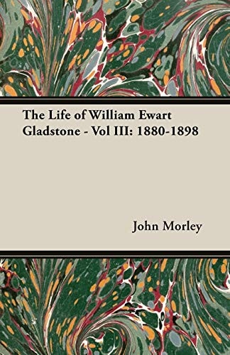 The Life of William Ewart Gladstone 1809-1959