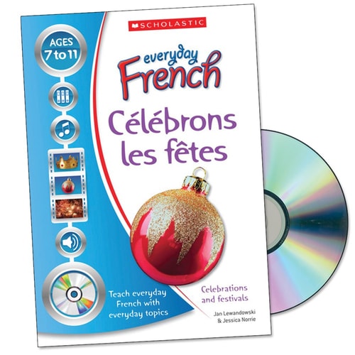 Célébrons Les Fêtes