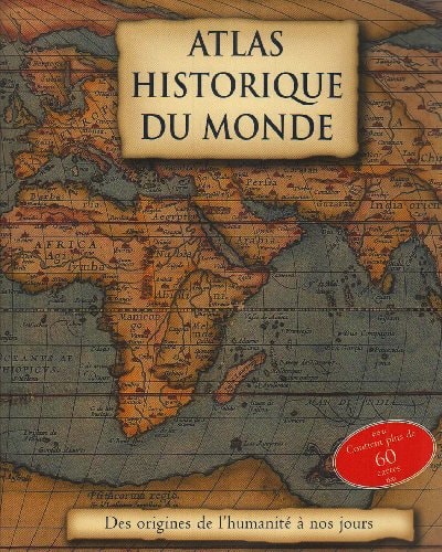 atlas historique du monde