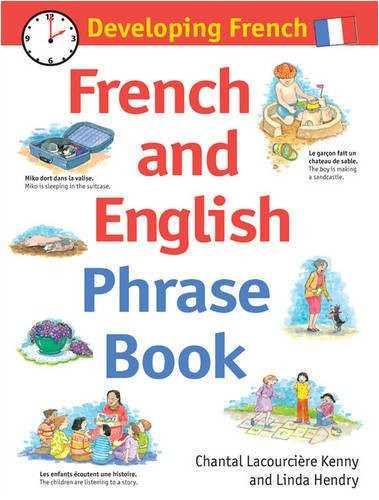Developing French French and English Phrase Book