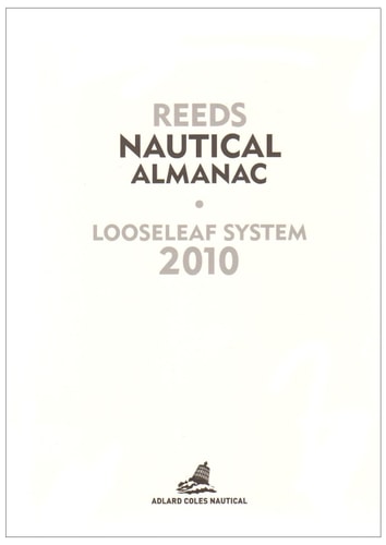 Reeds Oki Nautical Almanac