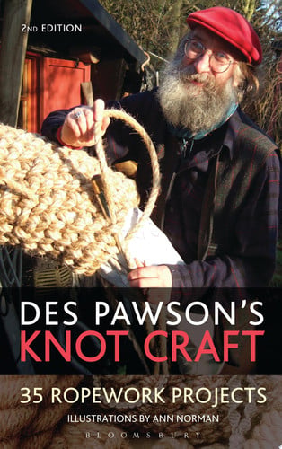 Des Pawson's knot craft: the book that makes all other knot books work