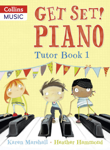 Get Set! Piano Tutor