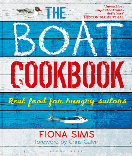 The boat cookbook: real food for hungry sailors