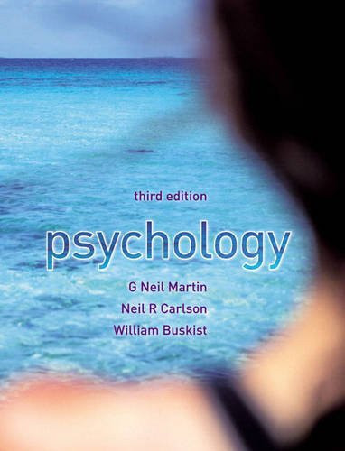 Online Course Pack:Psychology/MyPsychLab CourseCompass Access Card:Martin, Psychology, 3e/Statistics without Maths for Psychology:Using SPSS for Windows