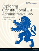 Exploring Constitutional and Administrative Law PDF eBook
