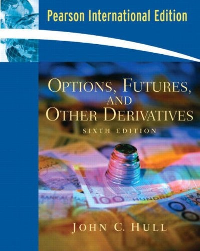 Valuepack:Options, Futures and Other Derivatives:International Edition/Psychology of Investing: AND "Psychology of Investing"