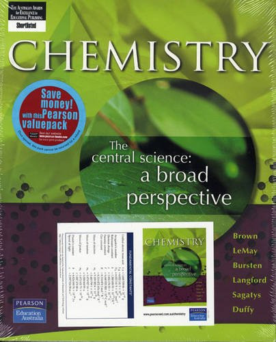 Chemistry: The Central Science