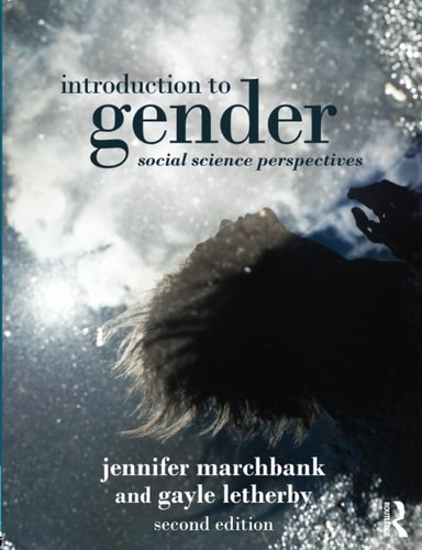 Introduction to Gender Social Science Perspectives