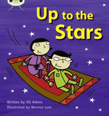 Up To The Stars