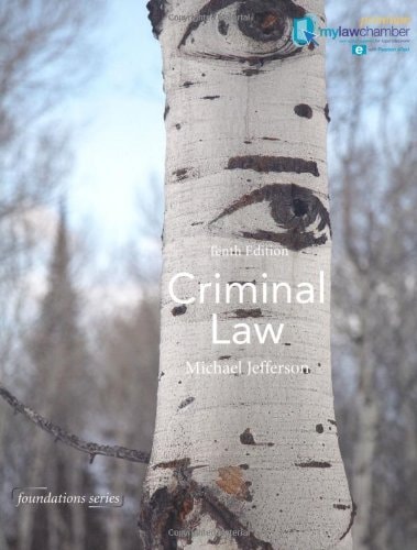Criminal Law