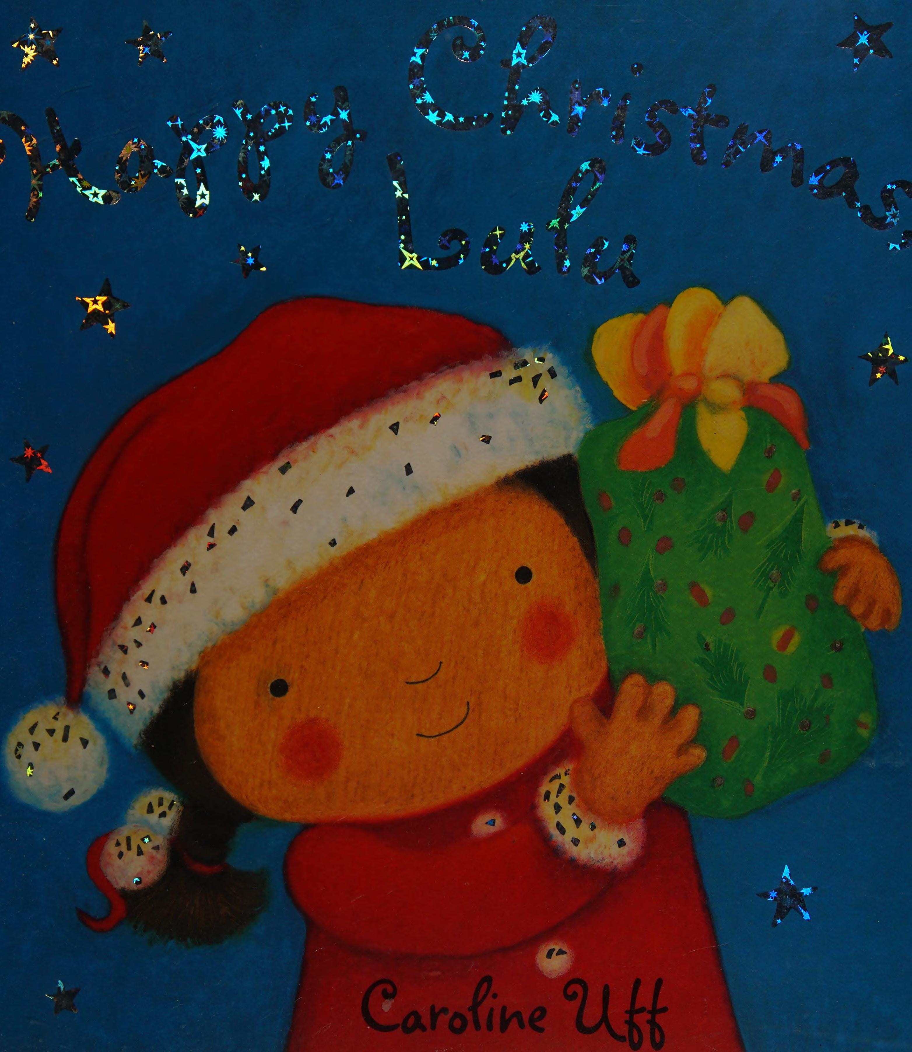Happy Christmas Lulu