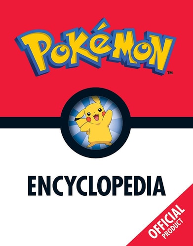 Pokémon Encyclopedia