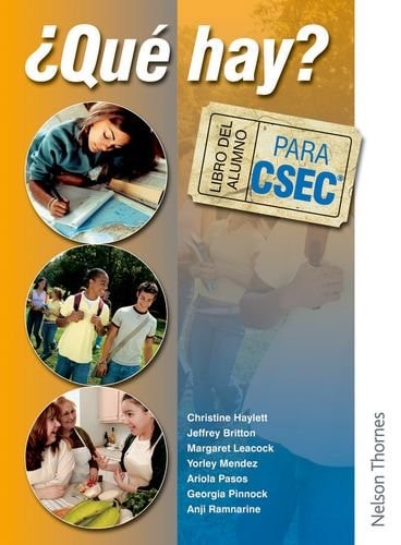 ¿Qué Hay?